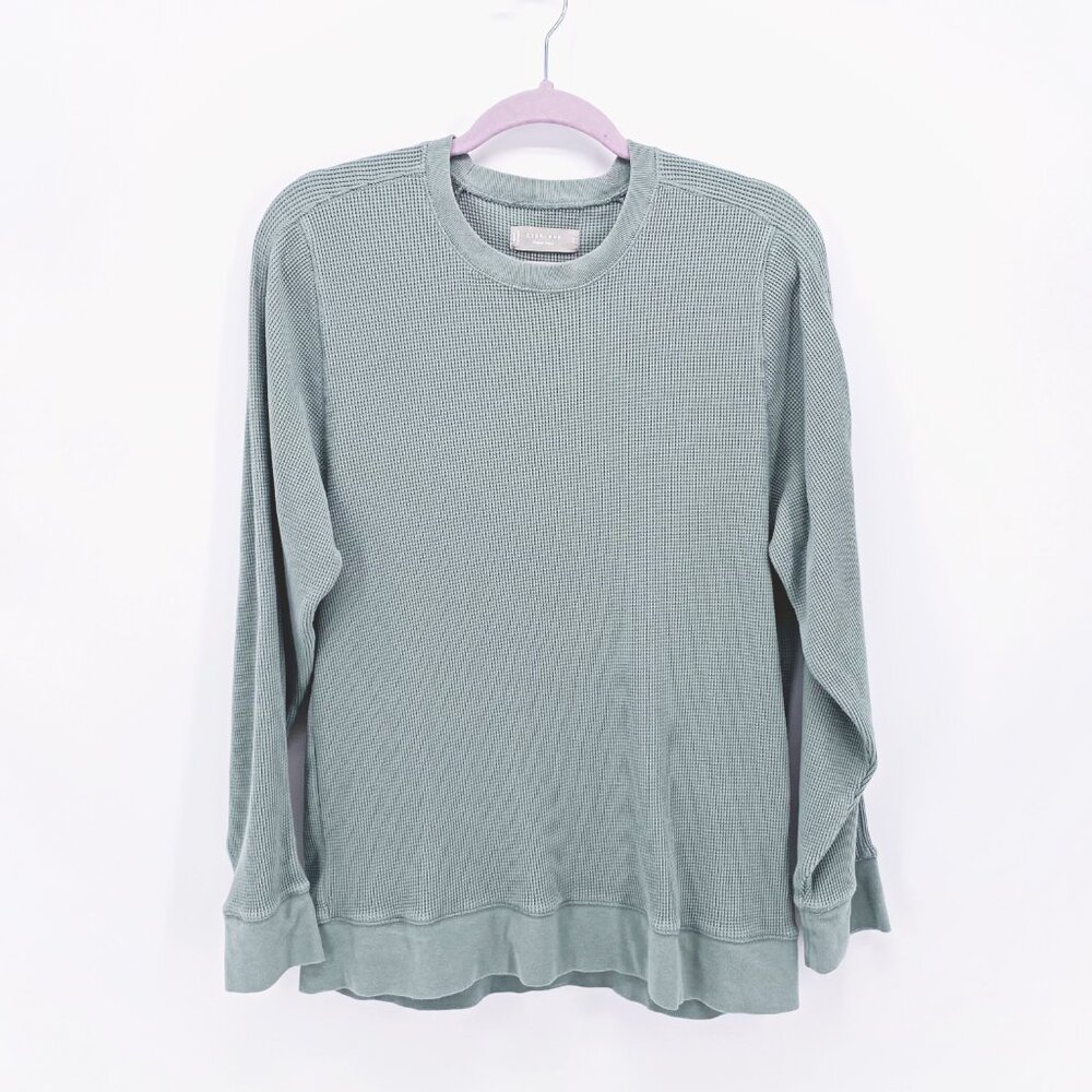 Men's Everlane Organic Cotton Waffle Thermal‎ Top
